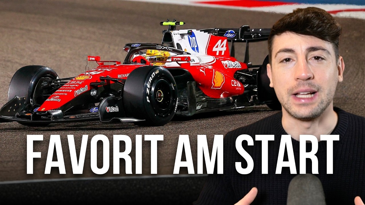 Neue Teile kommen nach Bahrain und Mercedes versteckt sich