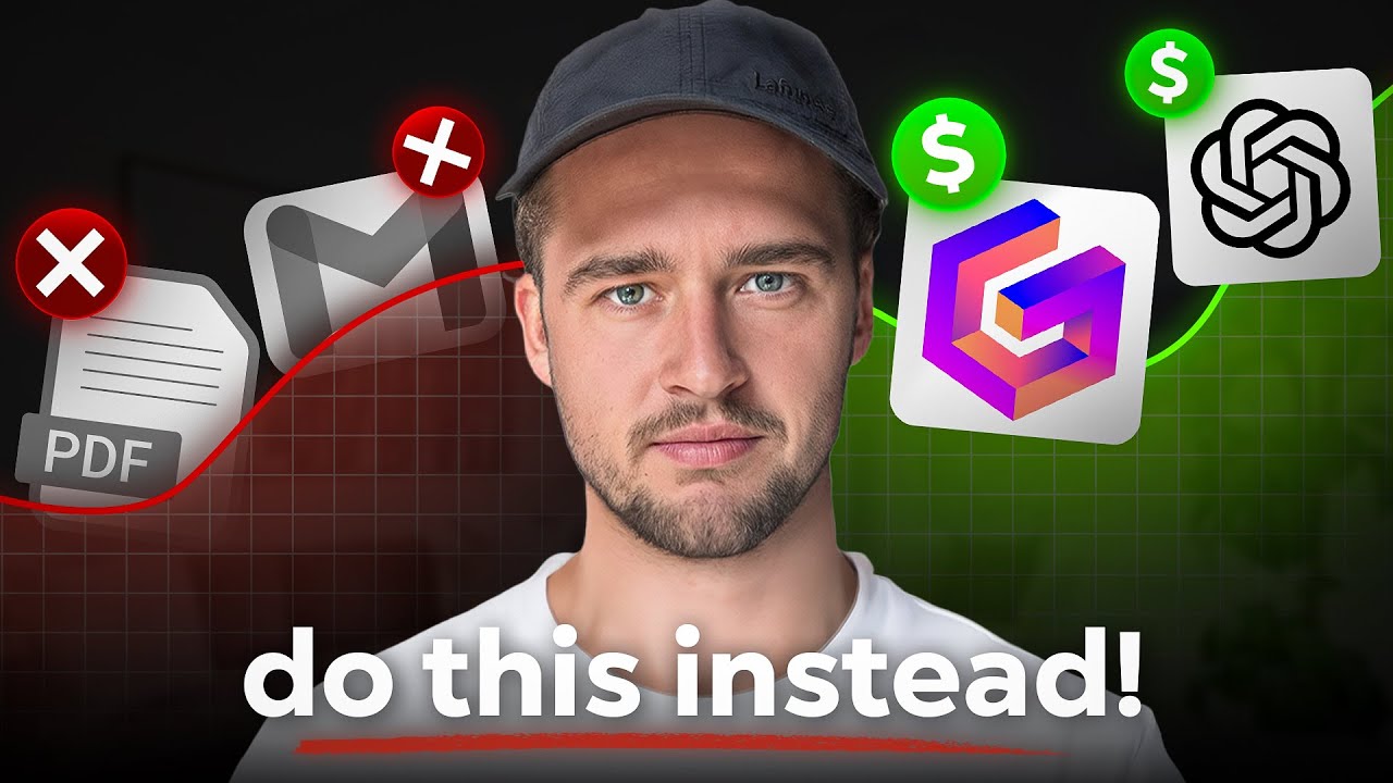 The New Way to Make Lead Magnets Using AI