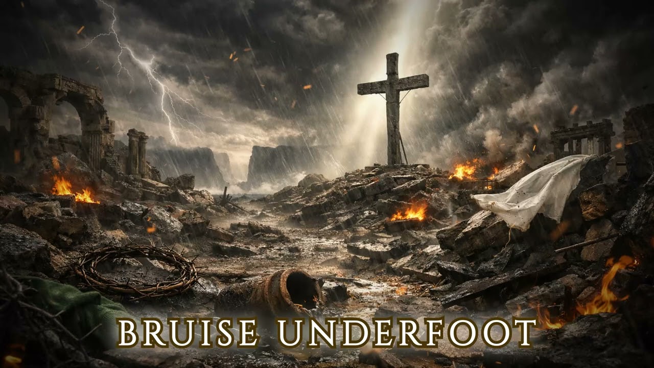 Bruise Underfoot