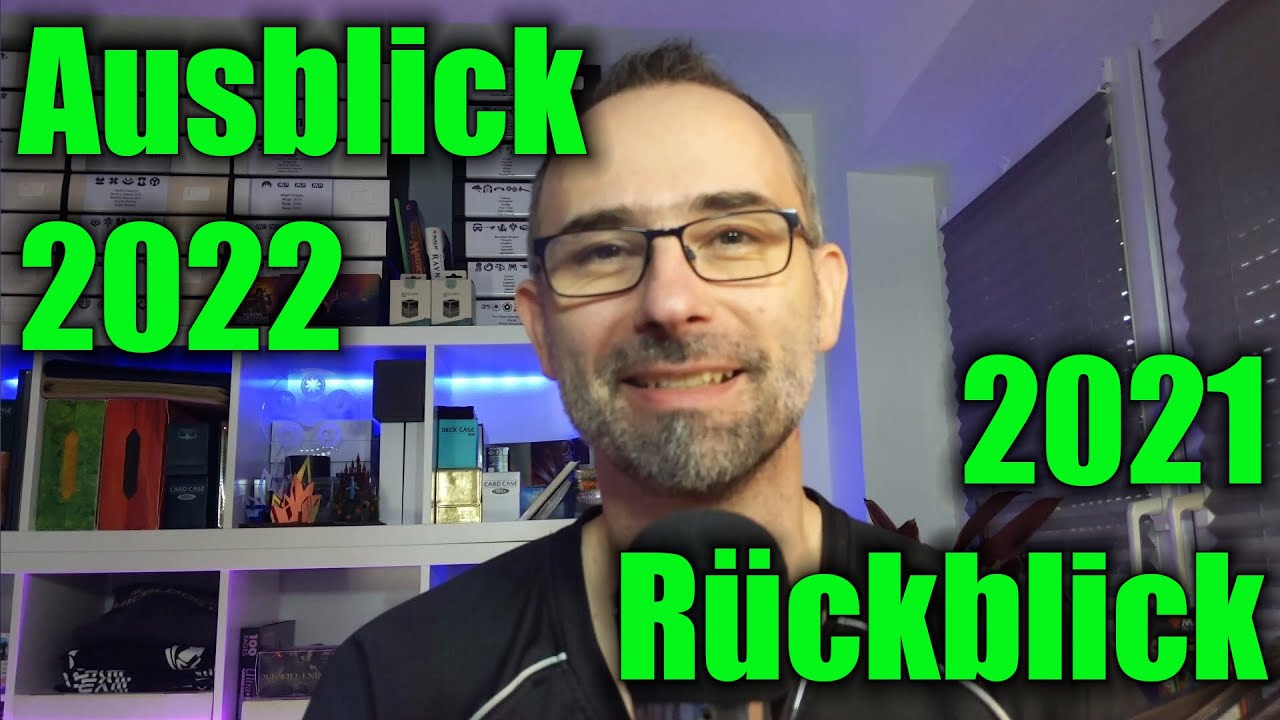 Wie geht es weiter mit MagicBlogsDe?! R&uuml;ckblick & Ausblick 2022 | Magic: The Gathering #ad