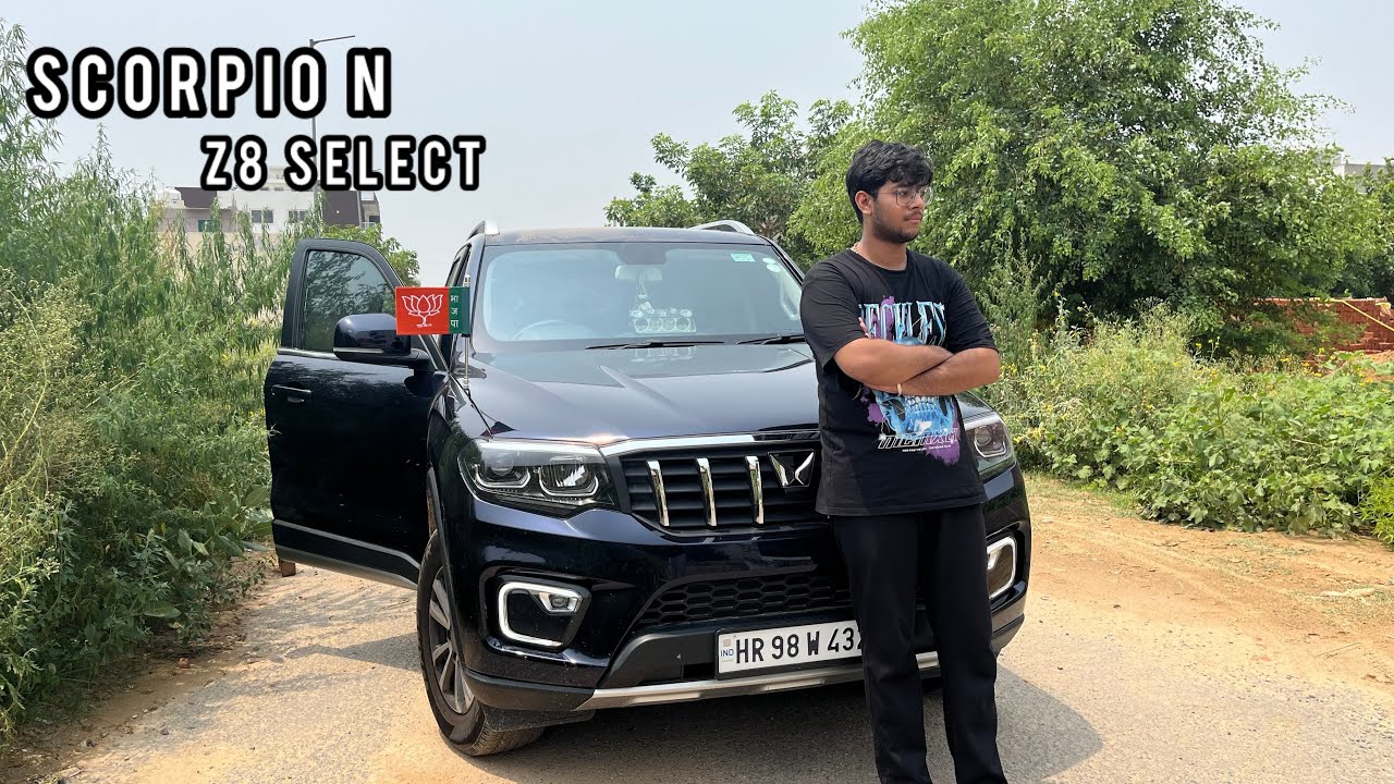 SCORPIO N PETROL के MILEAGE से परेशान OWNER || MAHINDRA SCORPIO N Z8 SELECT OWNERSHIP REVIEW