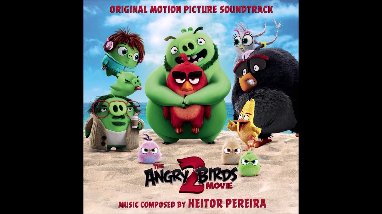 The Angry Birds Movie 2 Sountrack 15. The Final Countdown - Europe