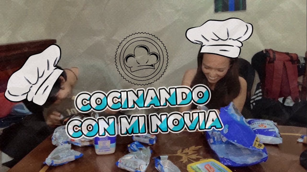 HICE CHEESECAKE CON MI NOVIA 🥰🧑&zwj;🍳
