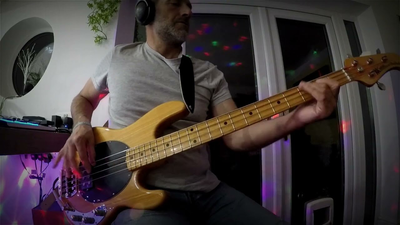 Bass Cover: 'Stand Up (Reach For The Sky)'; Delegation (1979)