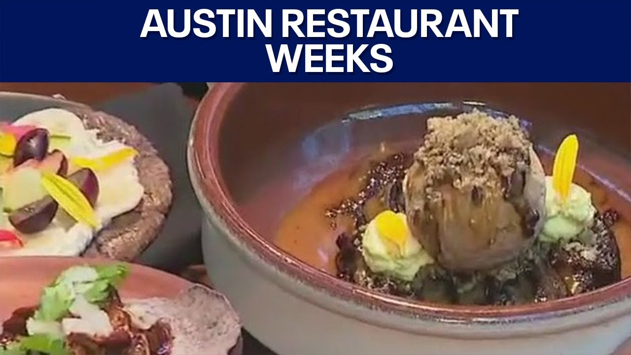 Austin Restaurant Weeks: Comedor | FOX 7 Austin