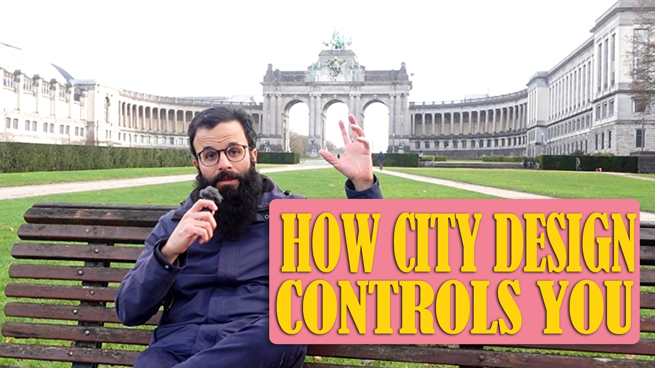 Exposing Hostile Architecture: How Cities Use Design To Control You