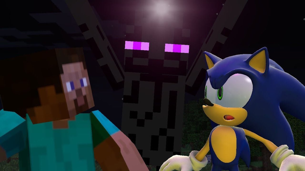 CGrayzer Minecraft Shorts #02 - Enemy On The Menu