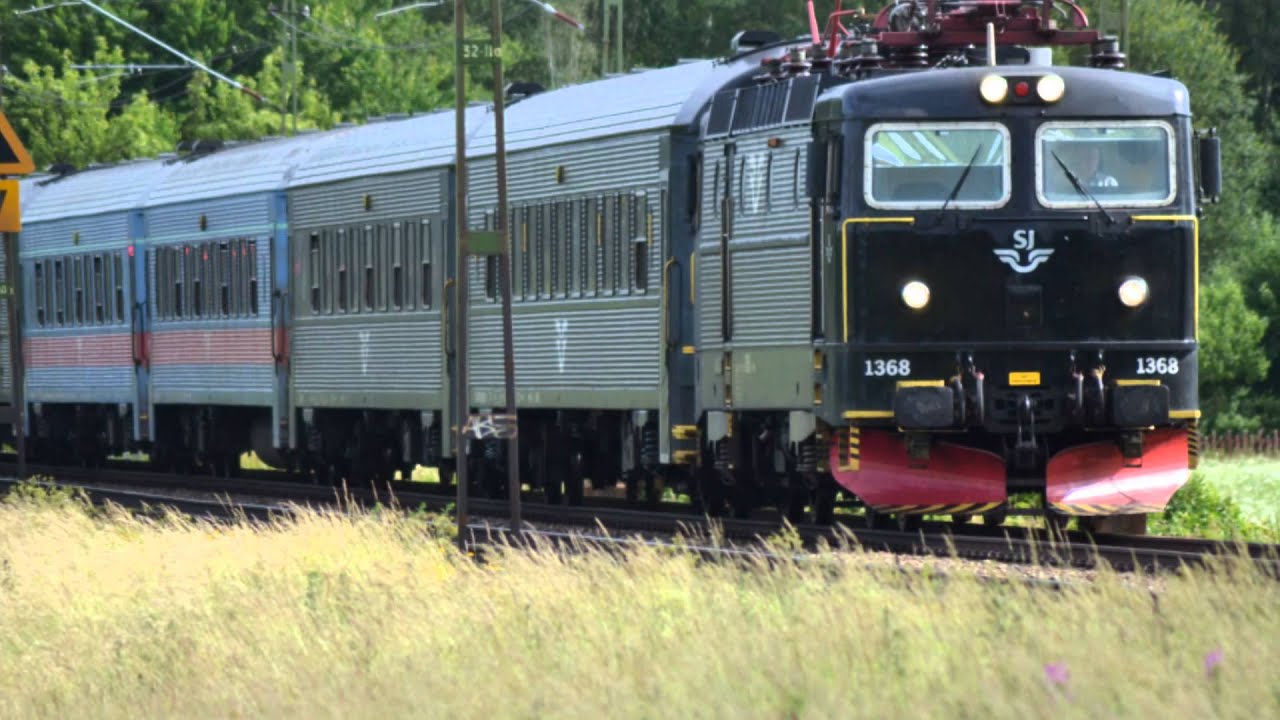 InterCity and Regional train - Old and new clips- photo and videos