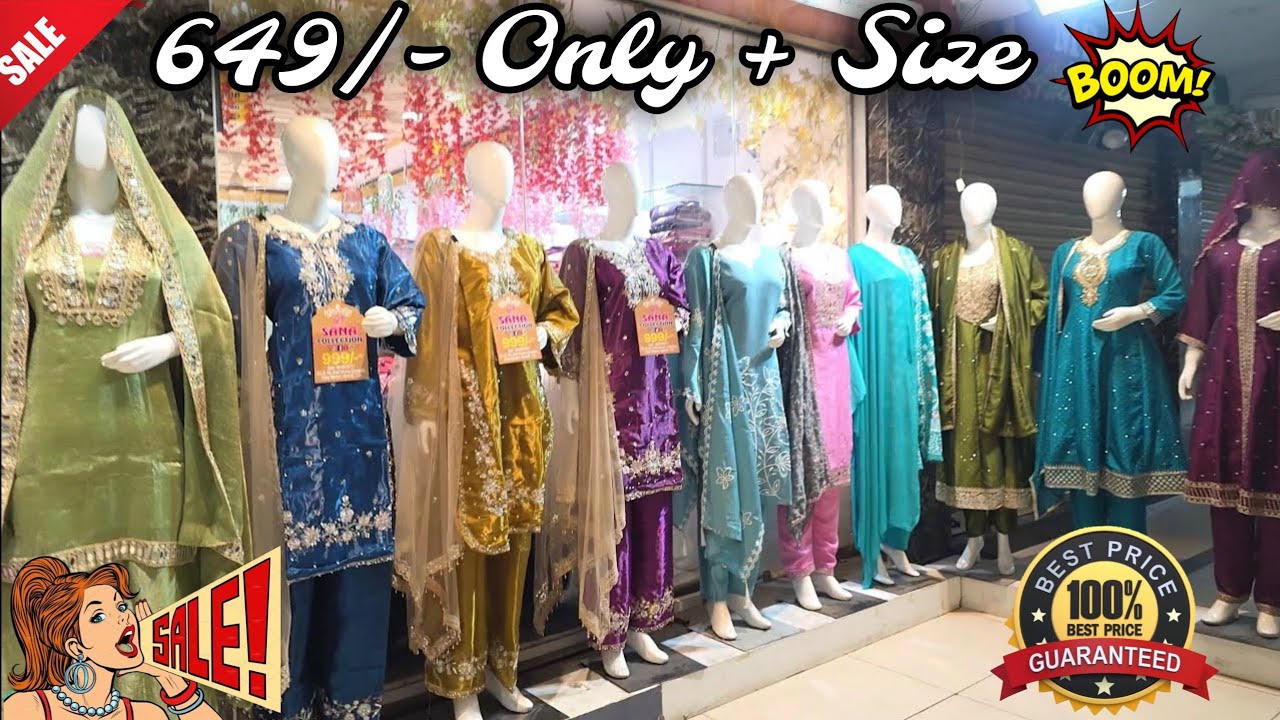 🔵Series:-147 || Jaipuri Frock Sets😱✨️|| Heavy cotton dupatta ||Sana Women's Wear 