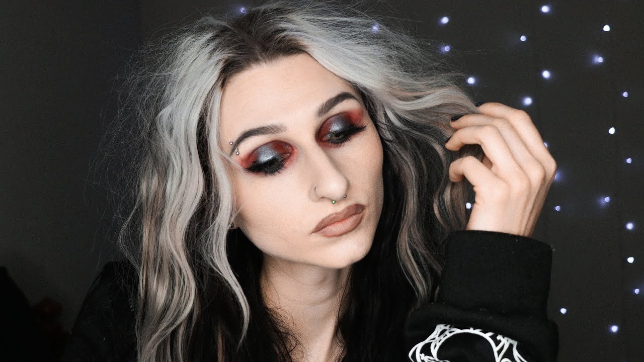 DARK + MOODY SPOTLIGHT EYE | MAKEUP TUTORIAL 2022