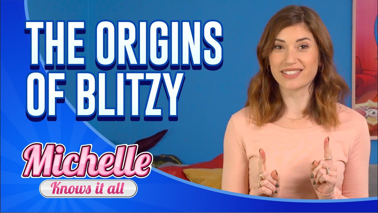 The Origins Of Blitzy | Online Bingo Game