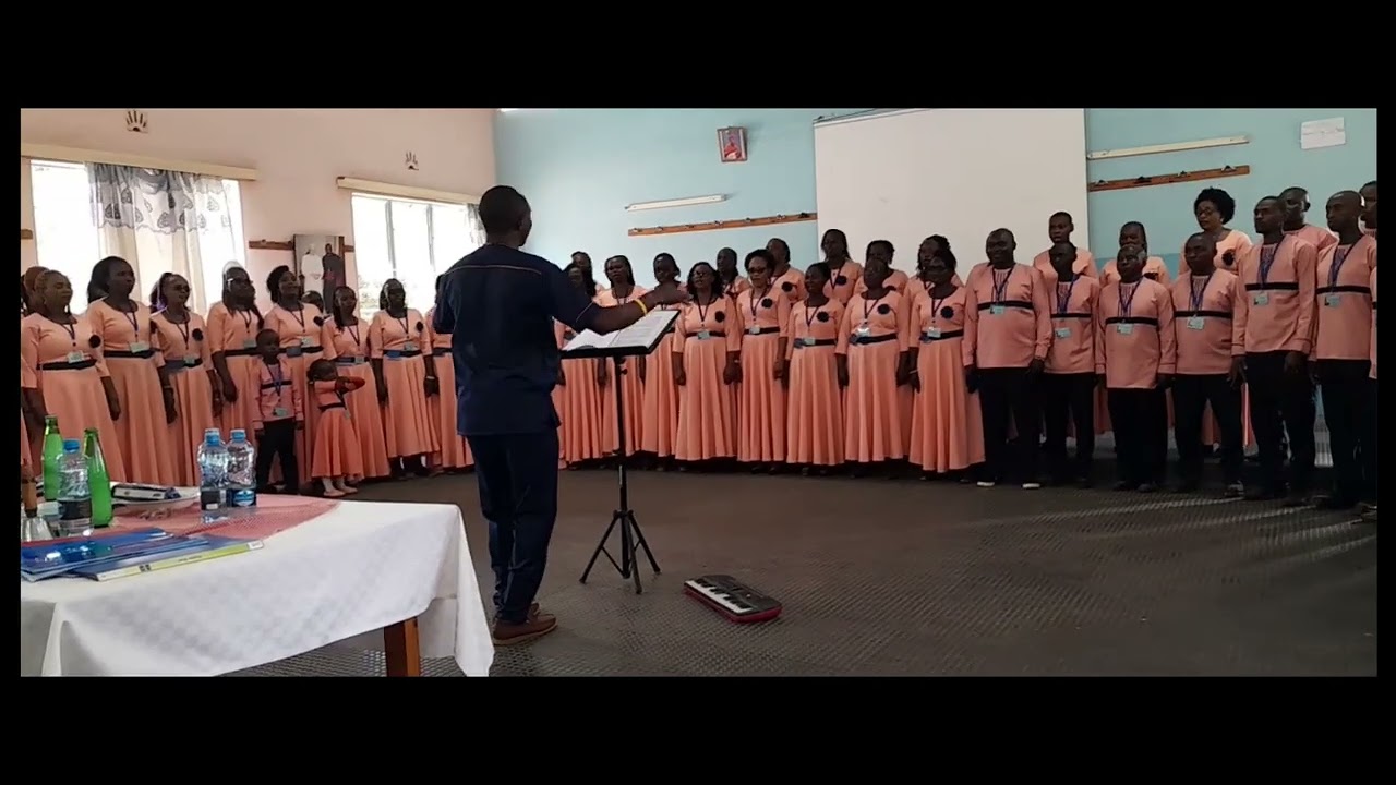 Let's Walk Together - St Francis of Assisi Choir of Athiriver Performing at Climak Festivals 2023