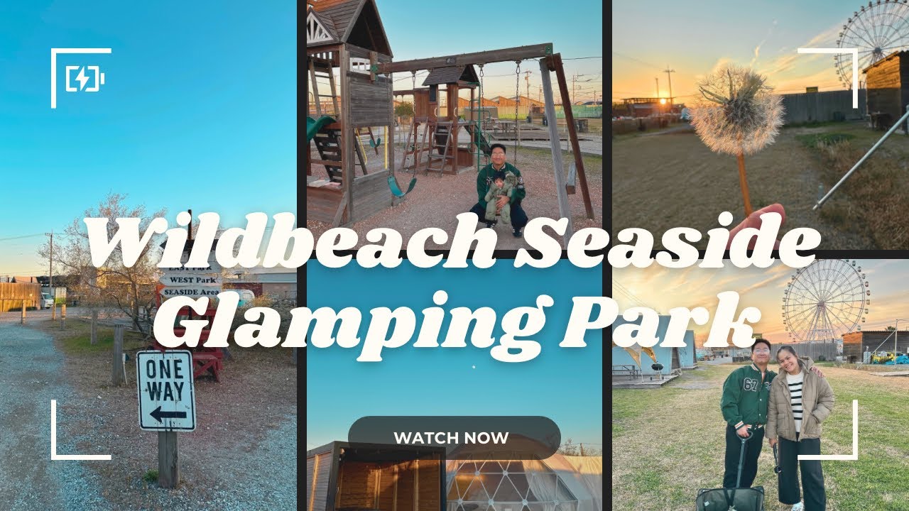 Wildbeach Seaside Glamping Park