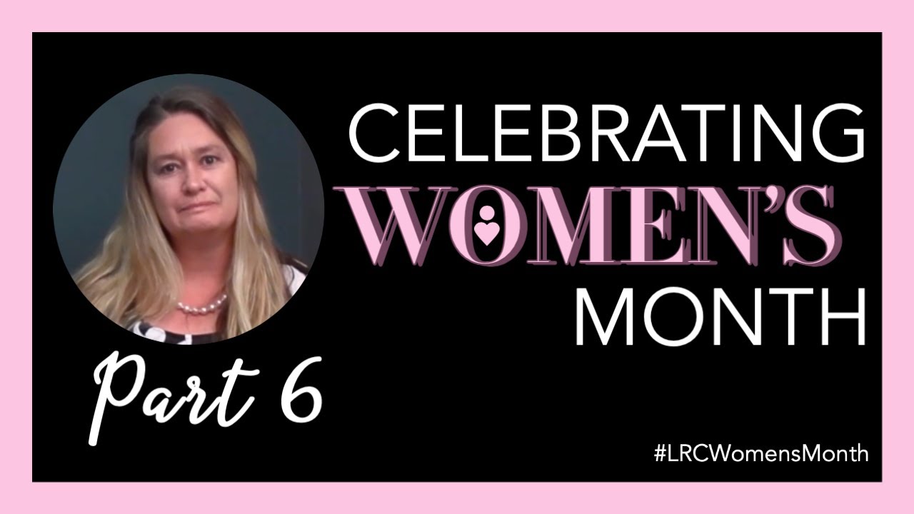 Celebrating Women's Month PT. 6 | With Jennifer | Love Reaching Communities