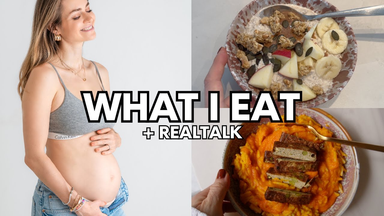 What I eat + Realtalk