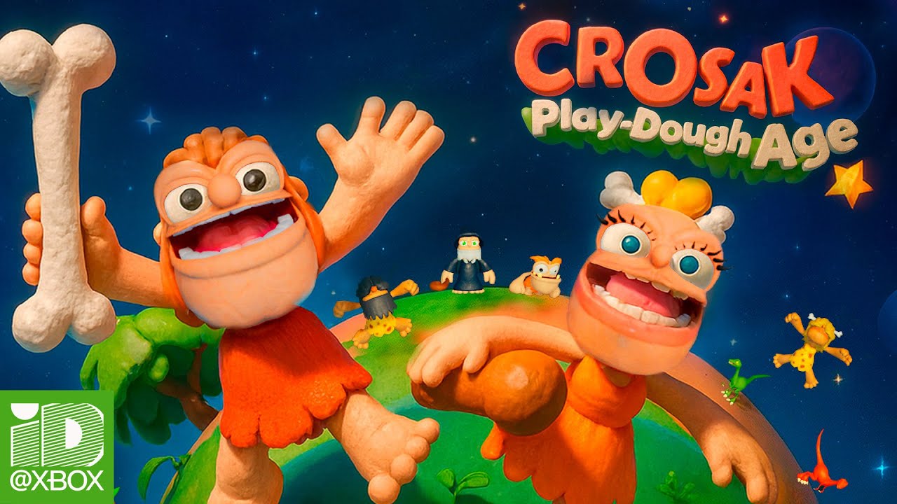 Crosak Launch Trailer