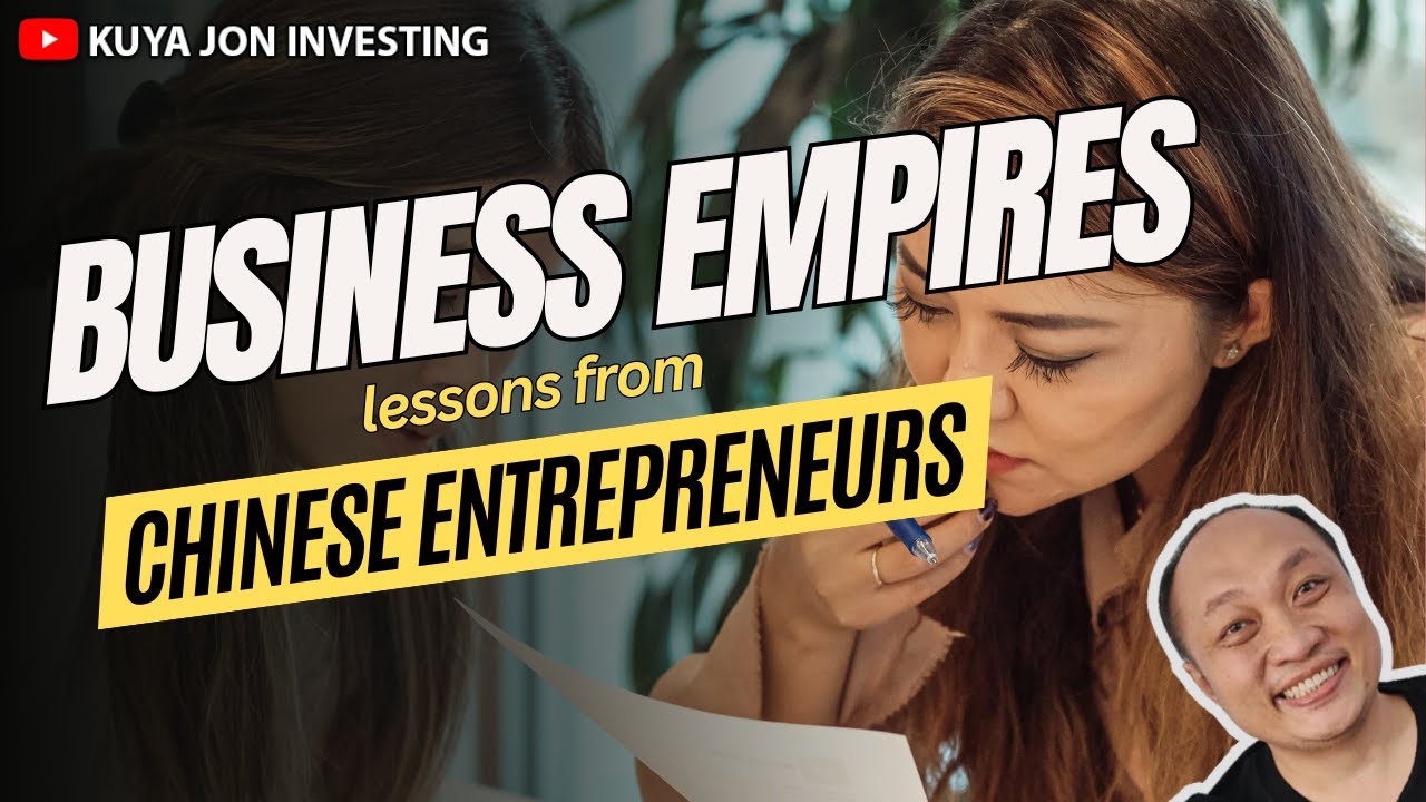 Secrets of Chinese Business Success
