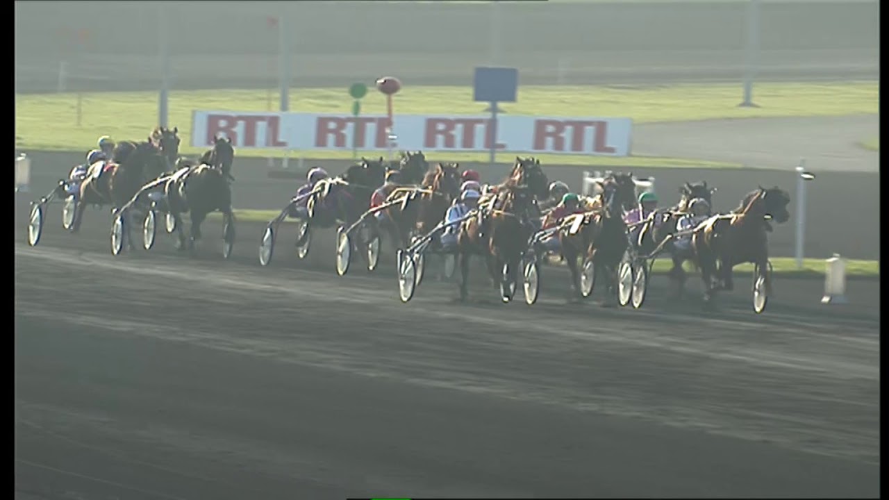 2001 PRIX DE PARIS - Gobernador