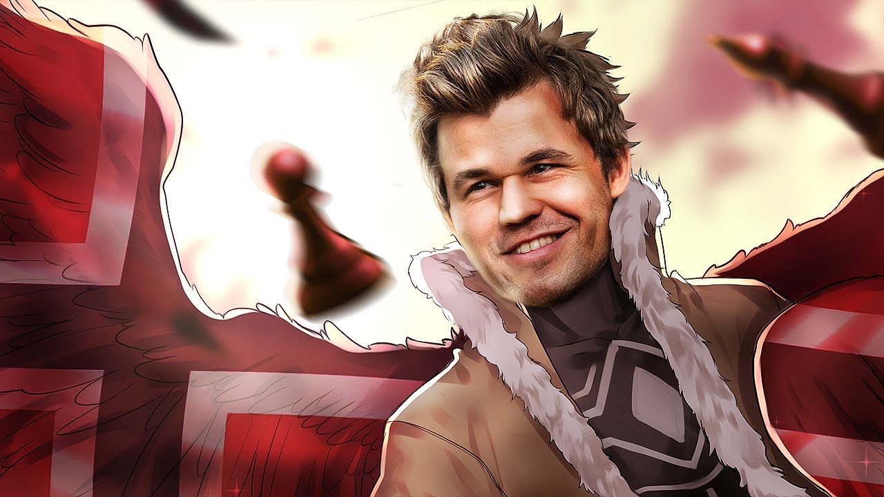 Magnus Carlsen LAUGHING At Stockfish!