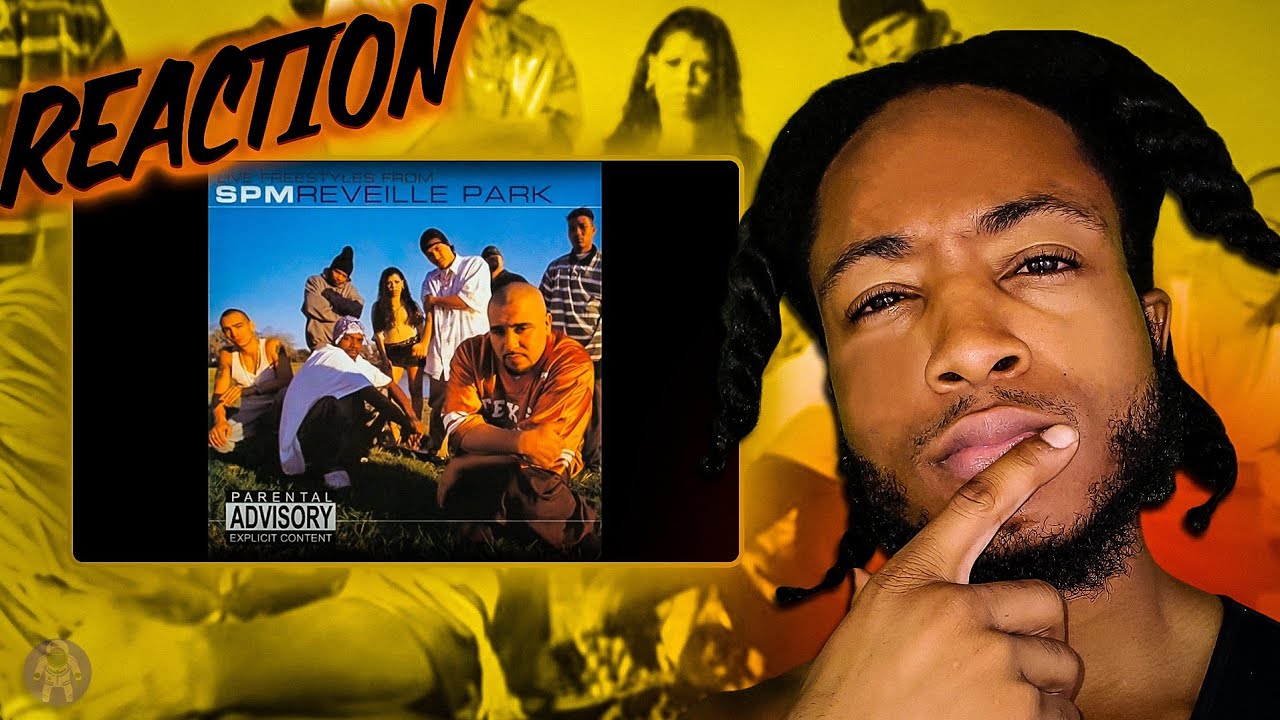 Is He REALLY Freestyling??? SPM- Woodson N Worthin Reaction