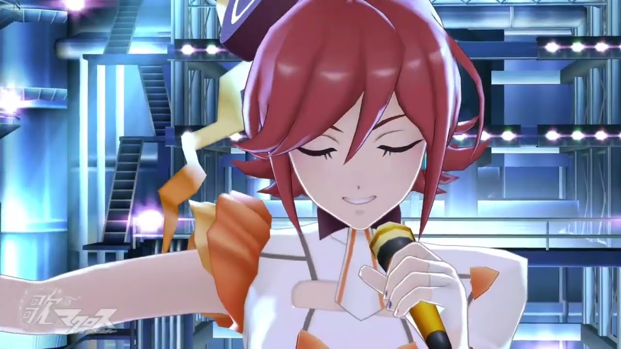 歌マクロス Uta macross Nothern Cross (Walküre)