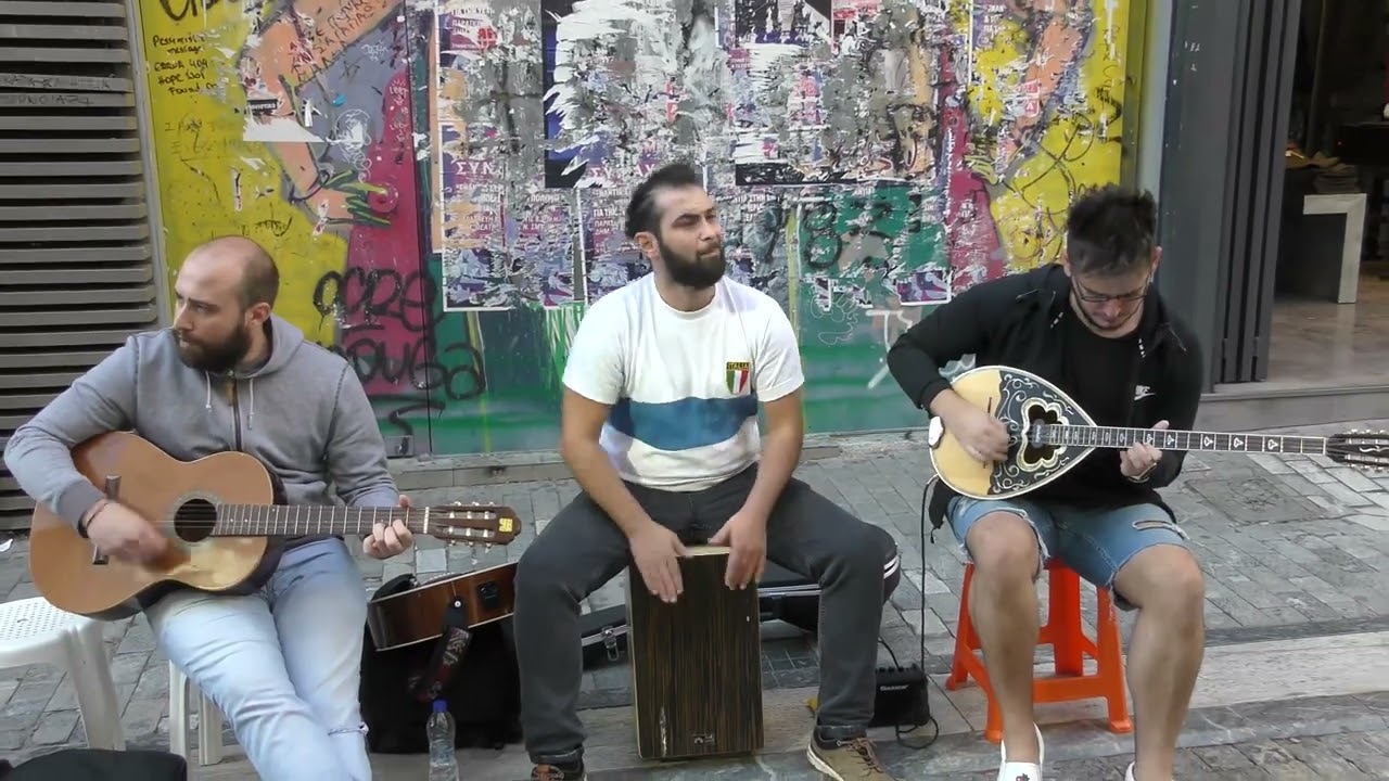 Τα καράβια μου καίω - All Aboard Έλα | Αθήνα (Ερμού) 2/10/2018