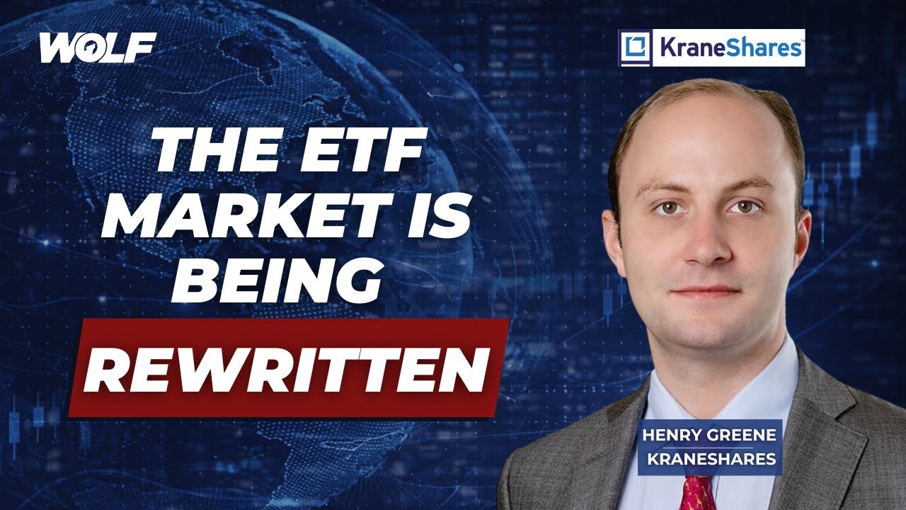 The ETF Market Is Being Rewritten (China, AI & Global Themes Explained)