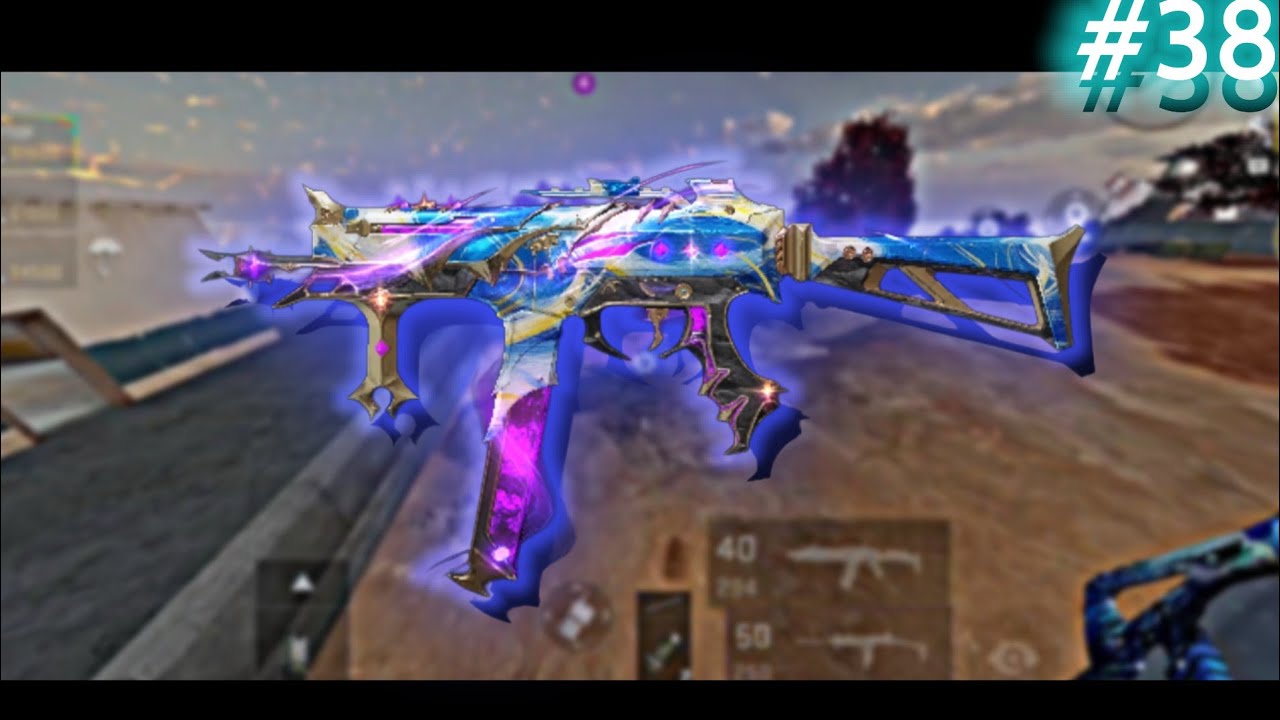 { BLOOD STRIKE } - UMP IS BROKEN SMG IN BLOOD STRIKE 💀