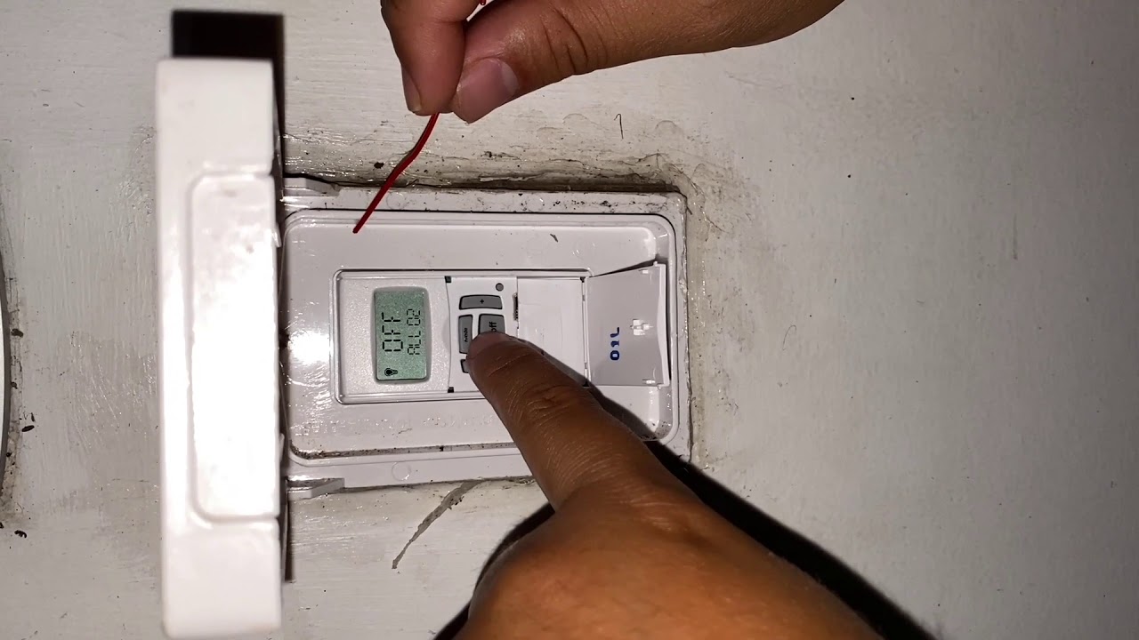 Como Programar timer Intermatic ST01   HD 1080p
