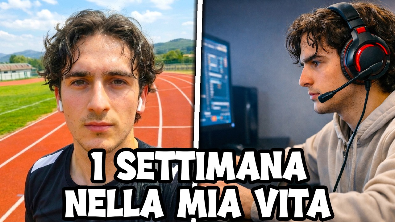 UNA SETTIMANA NELLA VITA DI LOCO - Vlog Settimanale