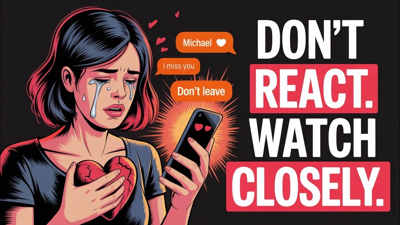 When She Ignores You… Do THIS (Stoic Mindset Wins Every Time)