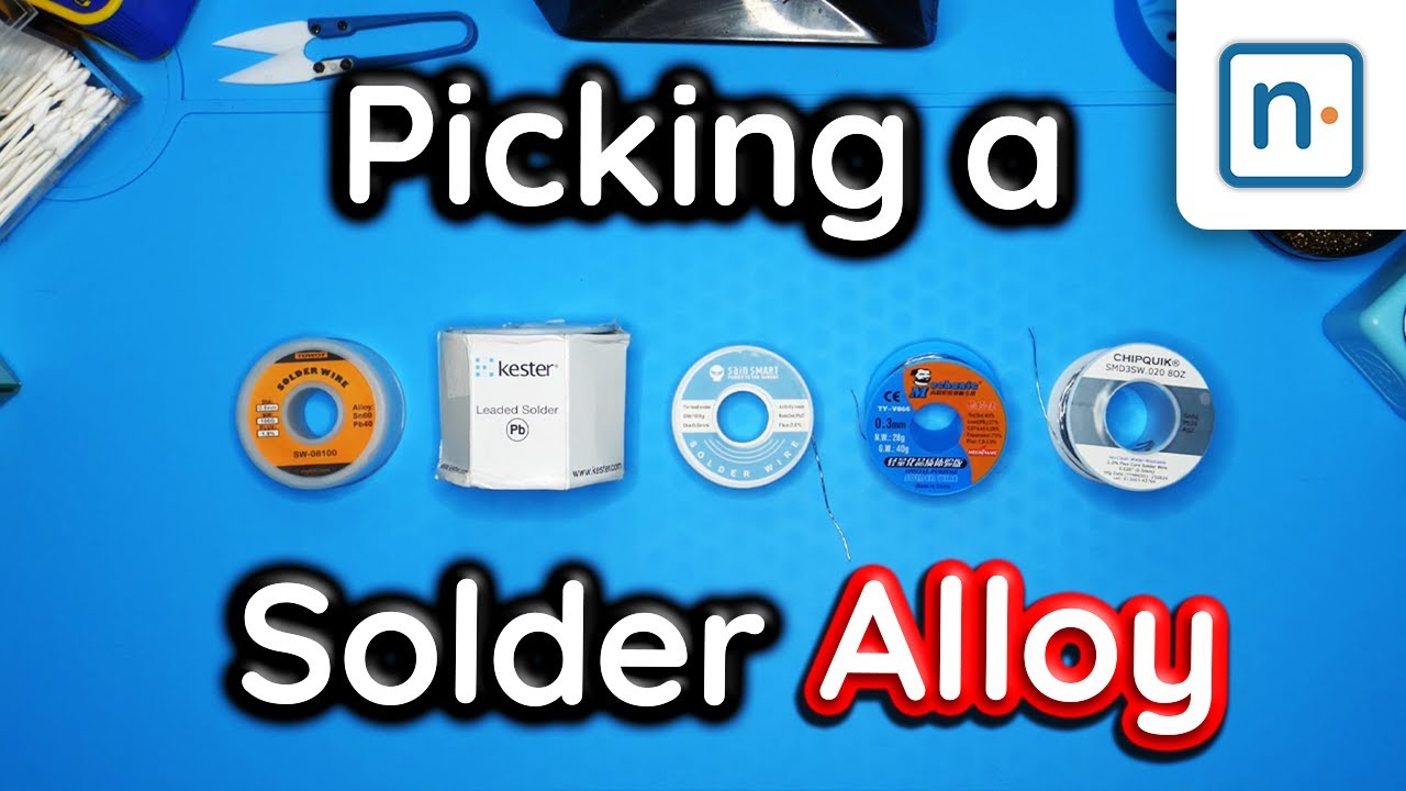 This Is Why Your Solder Behaves Differently