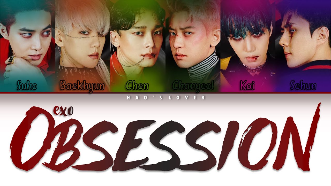 (POLSKIE NAPISY) EXO - OBSESSION