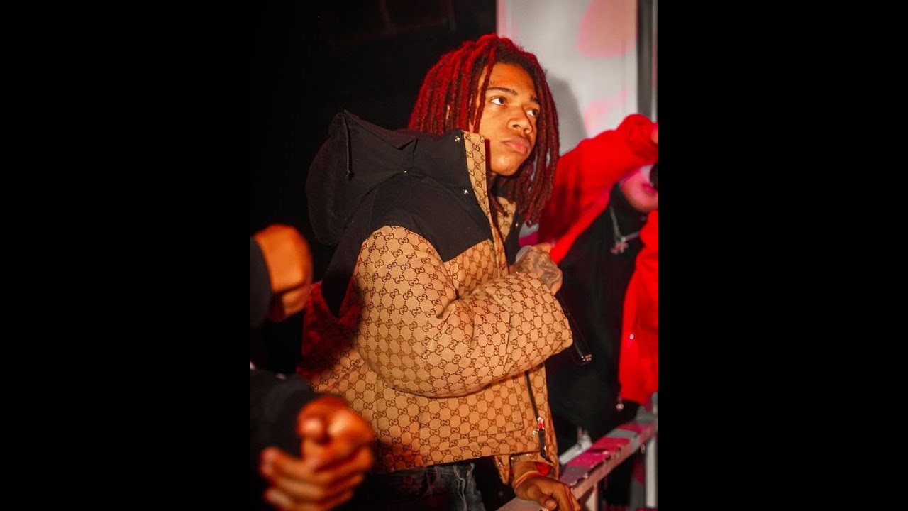 [FREE] Chuckyy x Lucki Sample Type Beat - 
