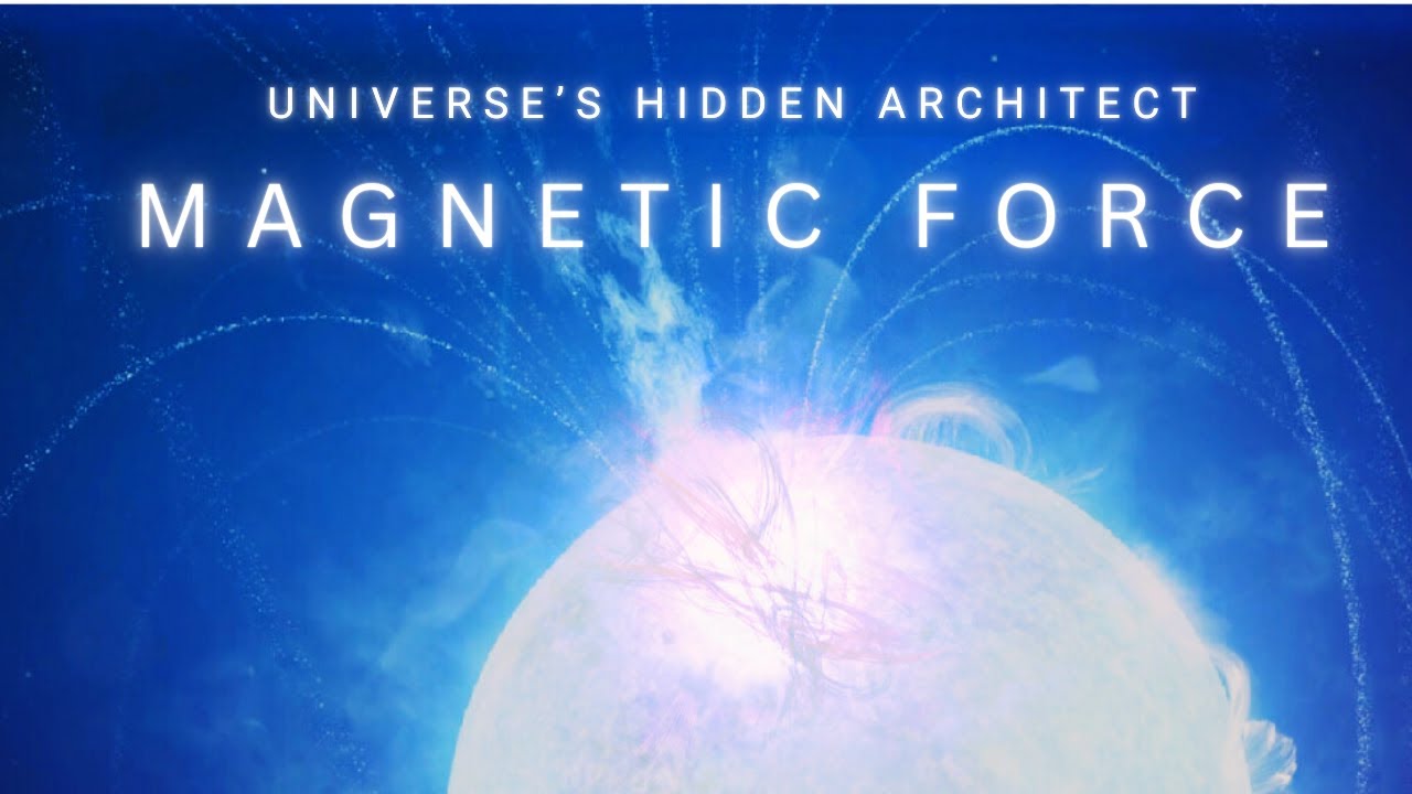 How Magnetic Force Shapes the Universe II Quantum Space Documentary 2025 (4K)