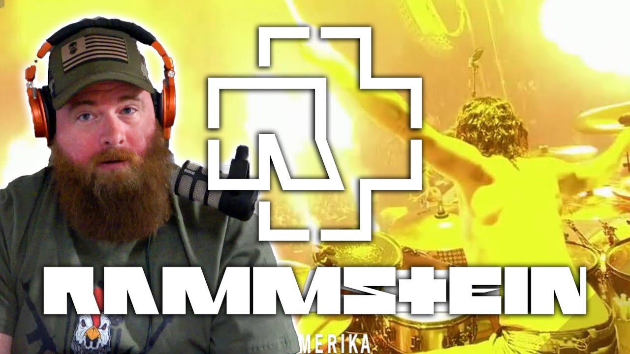 Rammstein Sonne Live Reaction