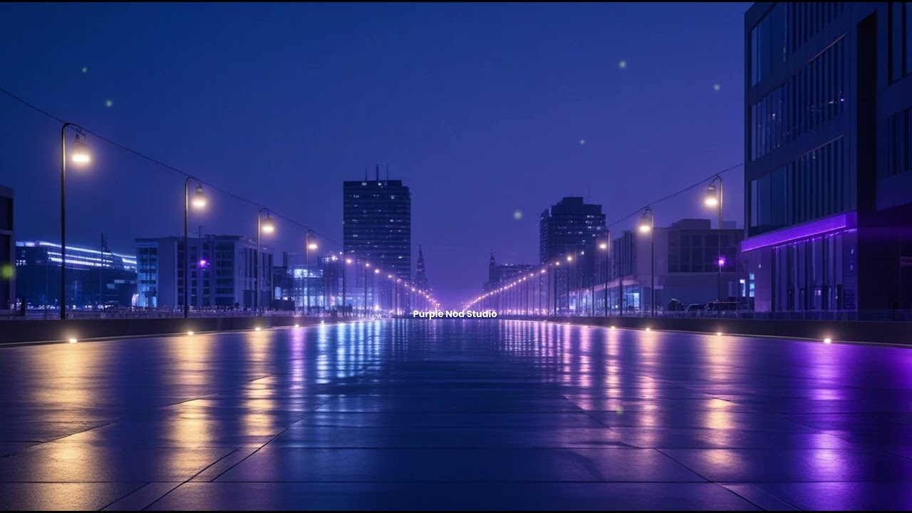Still Moving Easy 🌙  Still Good Upbeat Music | Purple Nod Studio