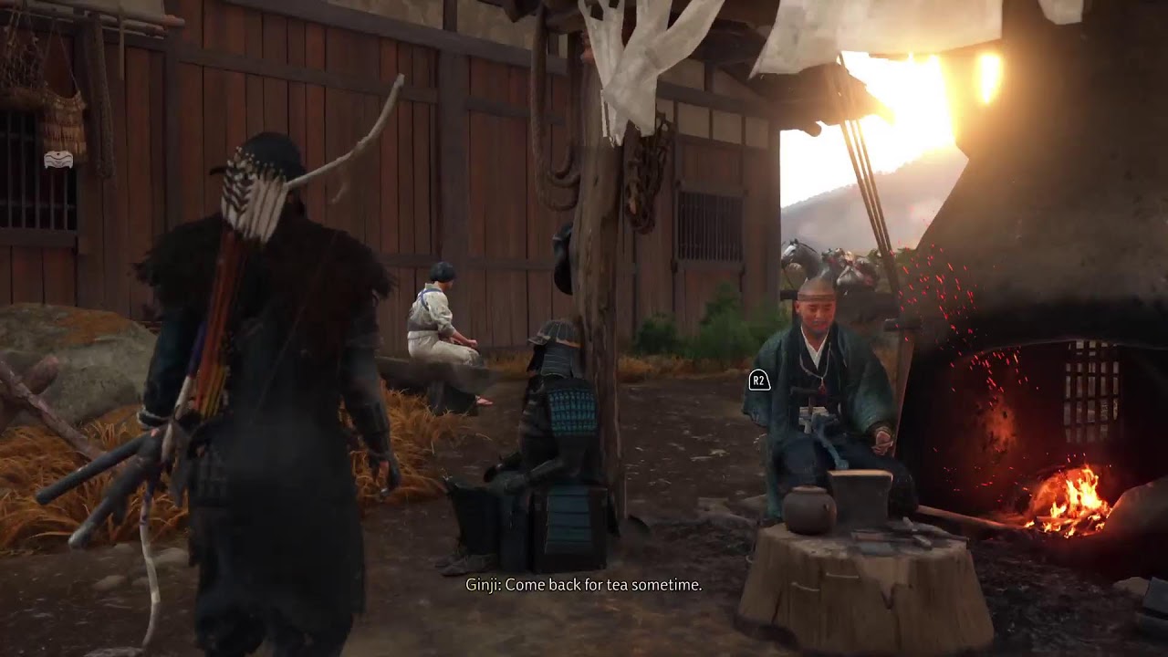 GHOST OF YOTEI Day 5