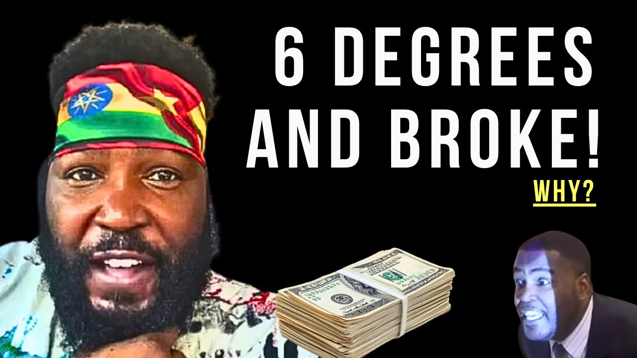 Umar Johnson Has Raised At Least $1,677,860 For FDMG ~ Why Is He Broke?