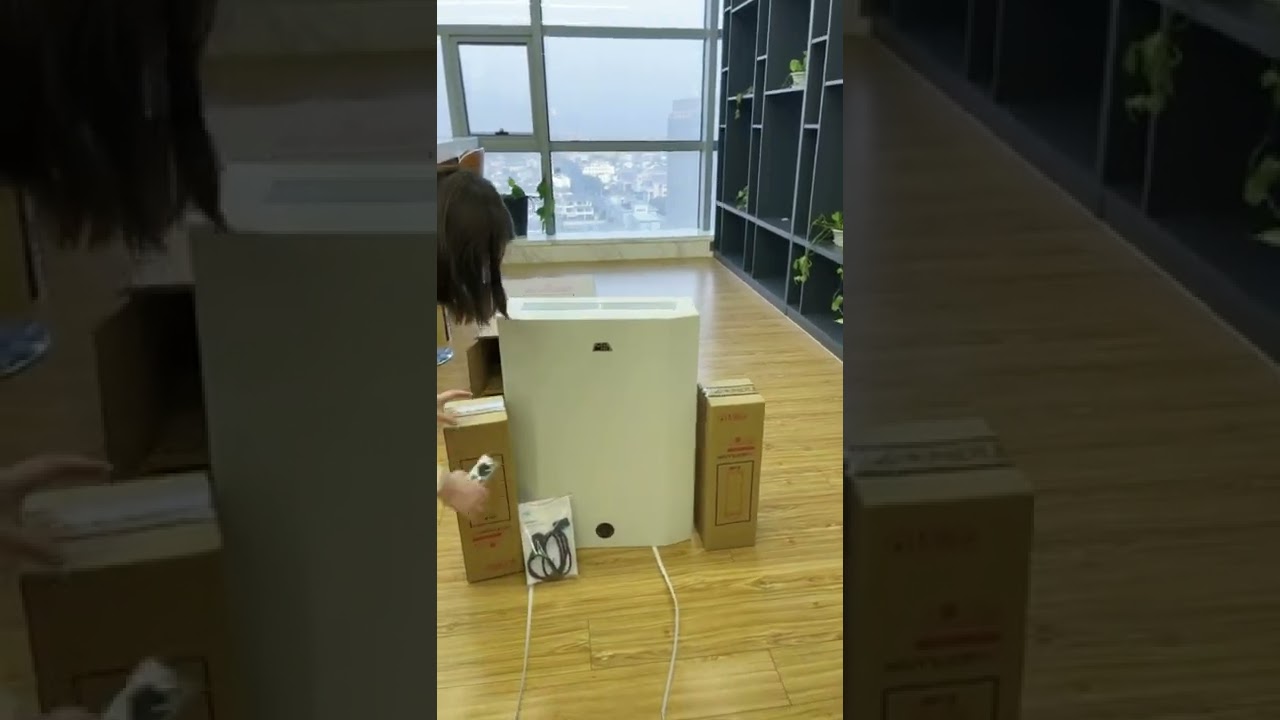 MIAVENTILATION heat recovery ventilation