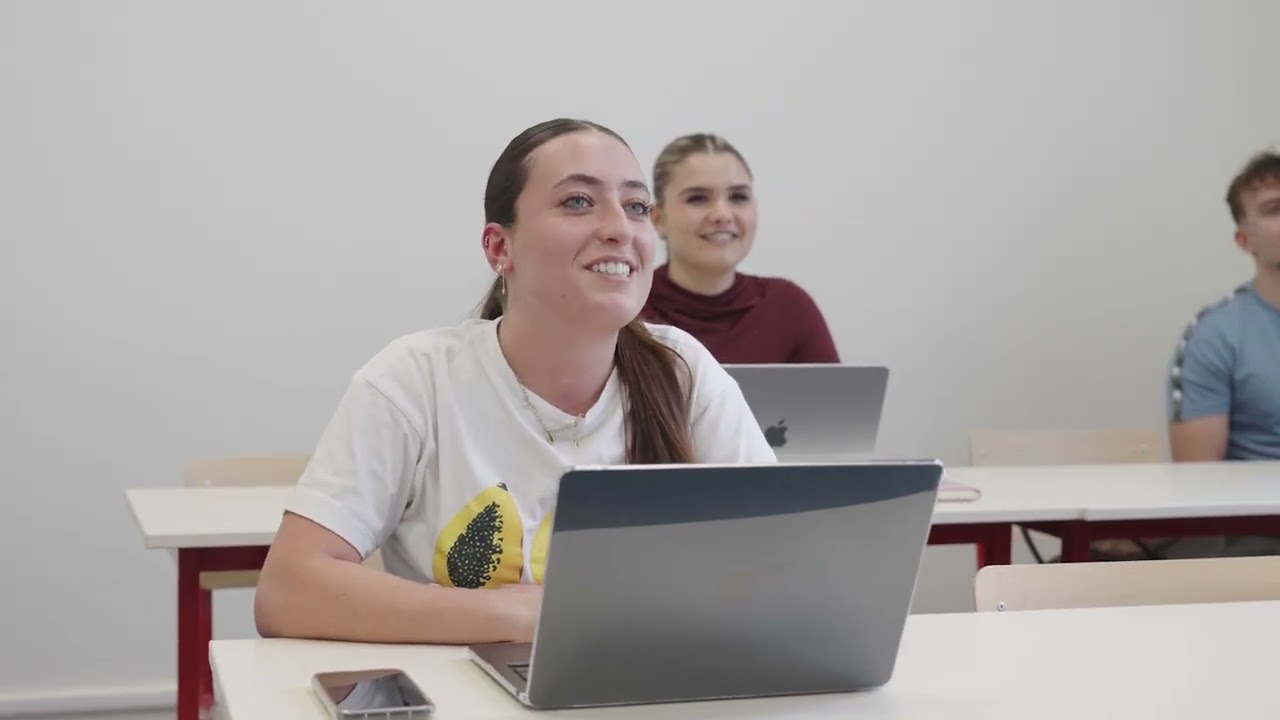 ESCM Colmar : Nouveau Campus 🔥