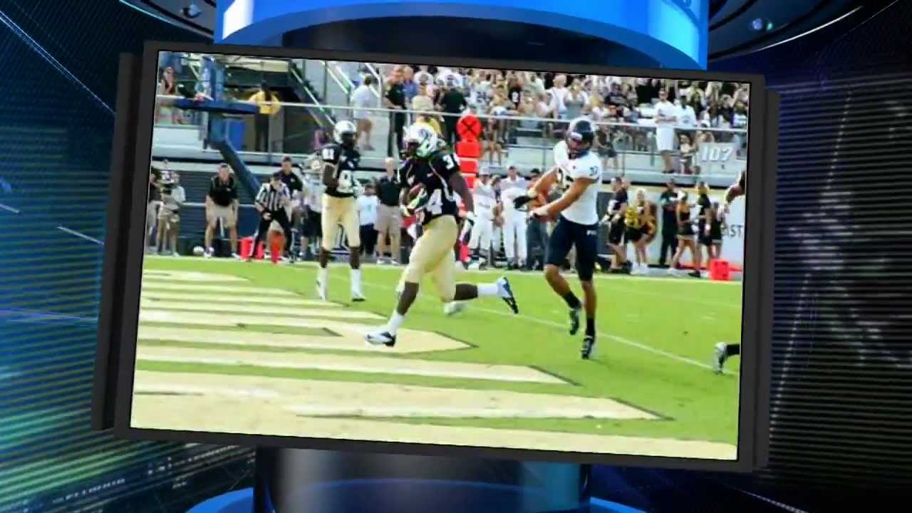 Sports Access Open Animation