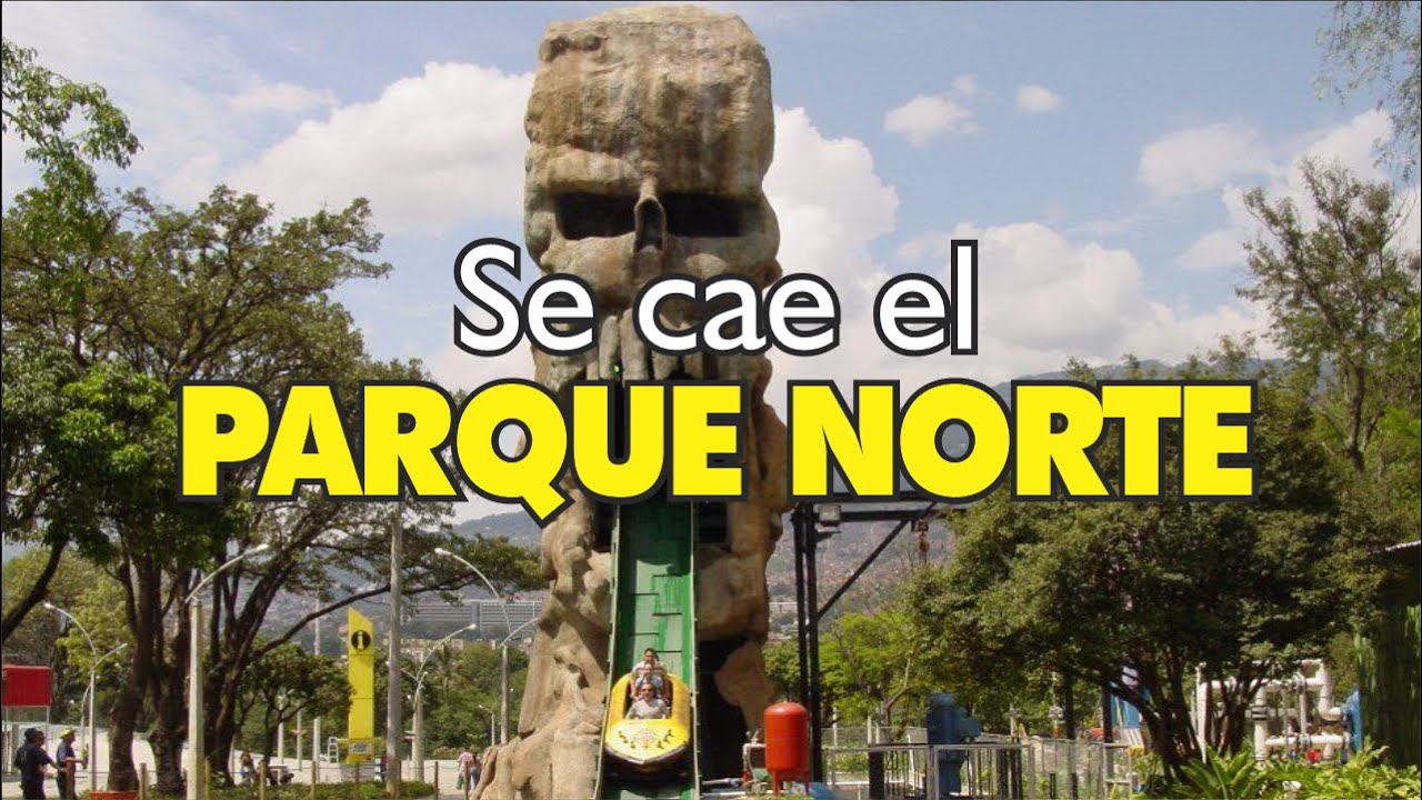 El Parque Norte se cae