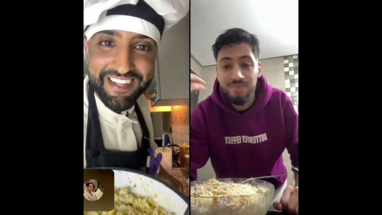 لباط بطون وماييس مع شاف حميميز وايوب برر😁