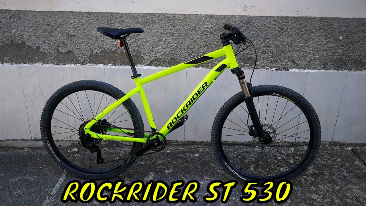 ROCKRIDER ST 530