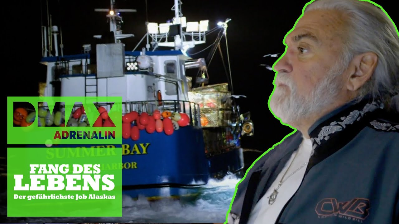 Wettrennen um den Kabeljau | Fang des Lebens | DMAX Adrenalin