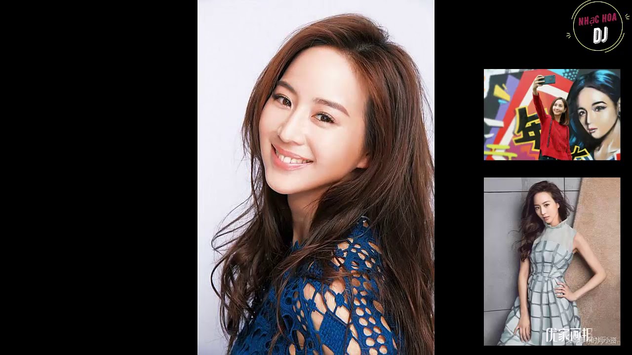 Ning Chang I 張鈞甯 I Trương Quân Ninh I bộ sưu tập ảnh đẹp nhất 2019