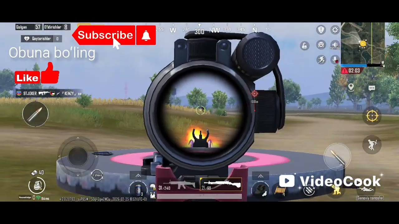 #PUBG#ALLaDIN#ERANGIL#mobilegame#