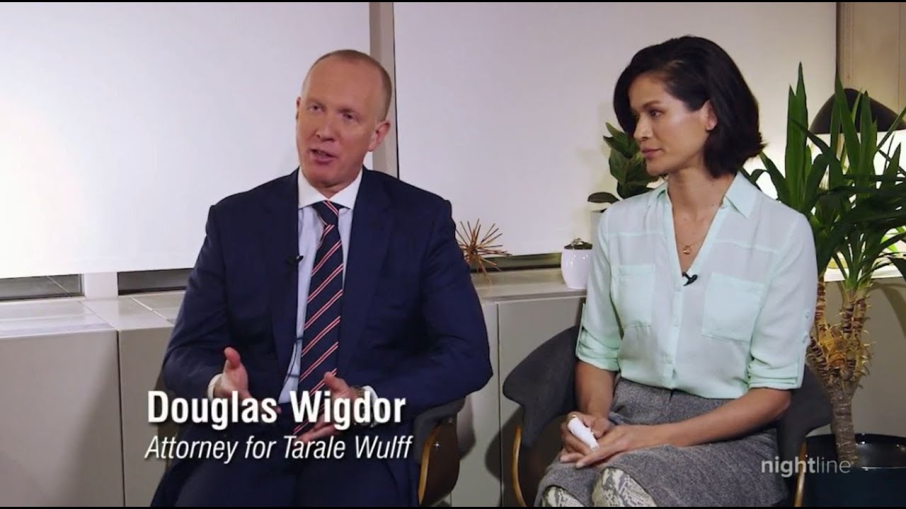 Weinstein Accuser Tarale Wulff & Attorney Douglas Wigdor Discuss Guilty Verdict on Nightline 2/24/20