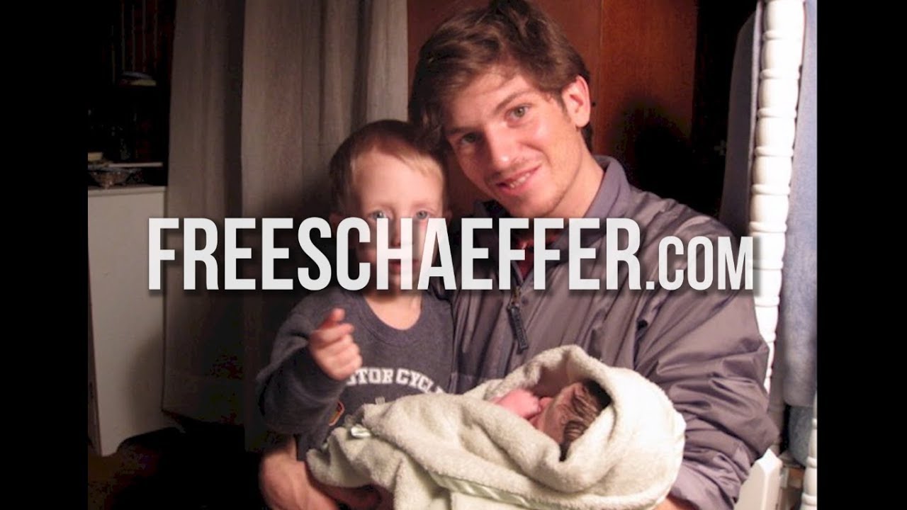 The Persecution of Schaeffer Cox - Jordan Page